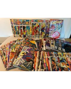 X-Force (1991) #   1-129 (8.0-VF) COMPLETE SET