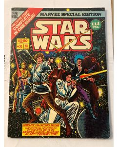 Marvel Special Edition Star Wars (1977) # 3 (6.5-FN+) (2169761) Marvel Treasury