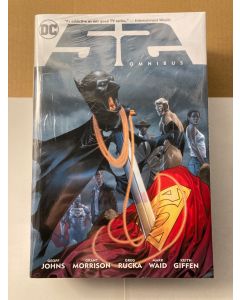 52 Weeks Omnibus HC (2022) # 1 (9.0-VFNM) SEALED 2ND EDITION