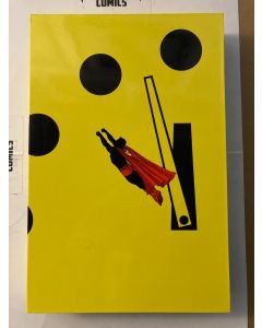 Absolute Doomsday Clock HC (2022) #   1 1st Print (9.0-VFNM) Slipcase