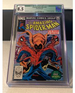 Amazing Spider-Man (1963) # 238 CGC 8.5 Q (466721) 1st appearance Hobgoblin 