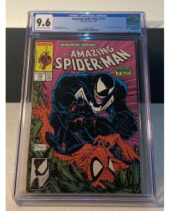 Amazing Spider-Man (1963) # 316 CGC 9.6 (2339874) 1st VENOM cover