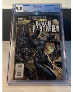 Black Panther (2009) #   1 CGC 9.8 (603465) SHURI CAMPBELL COVER