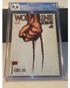 Wolverine Origins (2006) #  10 CGC 9.6 (676629) 1st Appearance Daken