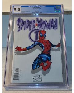 Spider-Woman (1999) #   1 Cover B CGC 9.4 (2350527)