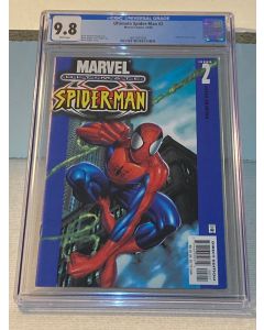 Ultimate Spider-Man (2000) #   2 CGC 9.8 (2350541)