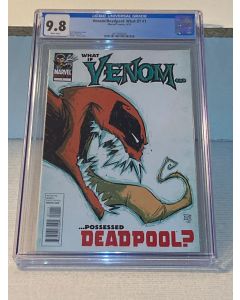 Venom/Deadpool What If? (2011) #   1 CGC 9.8 (2350558)