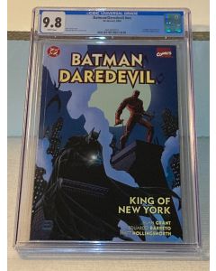 Batman Daredevil PF (2000) #   1 CGC 9.8 (2352163)