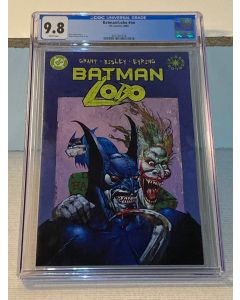 Batman Lobo (2000) #   1 CGC 9.8 (2352170) PF Elseworlds