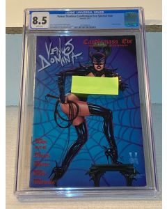 Venus Domina Candlemass Eve Special (1997) #   1 CGC 8.5 (2352163) Dave Stevens Cover