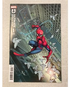 Ultimate Spider-Man (2024) #   1 Cover D (8.5-VF+) Marquez Variant