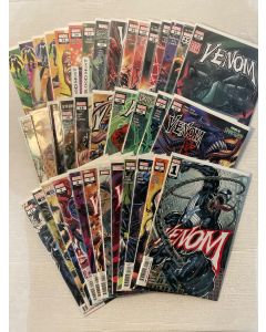 Venom (2021) #   1-39 (8.0/9.4-VF/NM) COMPLETE SET