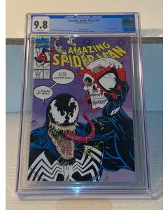 Amazing Spider-Man (1963) # 347 CGC 9.8 (2350244)