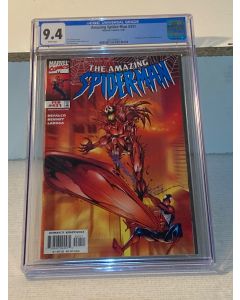 Amazing Spider-Man (1963) # 431 CGC 9.4 (2350312) Appearance Carnage