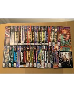 Authority (1999) #   1-29 + Annual (7.0/9.2-FVF/NM) Complete Set