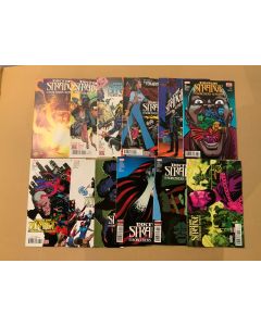 Doctor Strange and the Sorcerers Supreme (2016) #   1-12 (7.0/8.0-FVF/VF) Complete Set