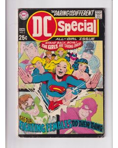 DC Special (1968) #   3 (5.0-VGF) (2215833)