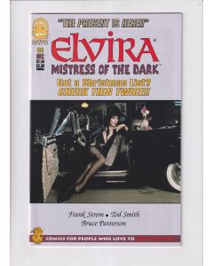 Elvira Mistress of the Dark (1993) #  68 (8.0-VF) (1035296)