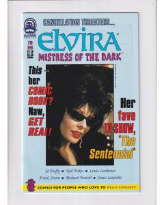 Elvira Mistress of the Dark (1993) #  70 (8.0-VF) (1035333)