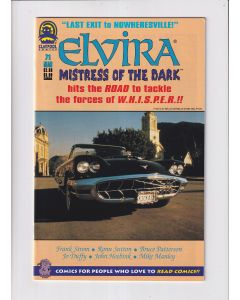 Elvira Mistress of the Dark (1993) #  71 (8.0-VF) (1035340)