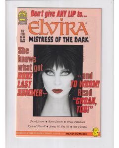 Elvira Mistress of the Dark (1993) #  82 (8.0-VF) (2227690)
