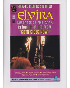 Elvira Mistress of the Dark (1993) #  94 (8.0-VF) (1035814)