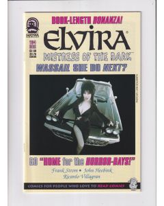 Elvira Mistress of the Dark (1993) # 104 (8.0-VF) (2227751) Christmas Issue
