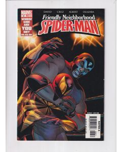 Friendly Neighborhood Spider-Man (2005) #   6 (7.0-FVF) (1766015) 1st El Muerto (Bad Bunny)