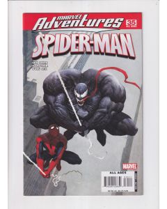 Marvel Adventures Spider-Man (2005) #  35 (7.0-FVF) (1194061) Venom