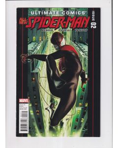 Ultimate Comics Spider-Man (2011) #   2 (7.0-FVF) (2009203)