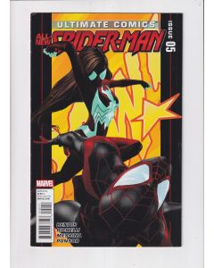 Ultimate Comics Spider-Man (2011) #   5 (7.0-FVF) (2228741)