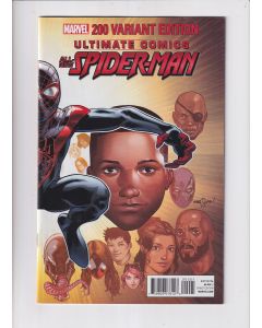 Ultimate Comics Spider-Man (2011) # 200 Cover B (7.0-FVF) (2228826) FINAL ISSUE