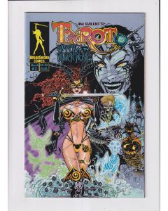 Tarot Witch of the Black Rose (2000) #   1 Cover A 1st Print (9.0-VFNM) (1710179)