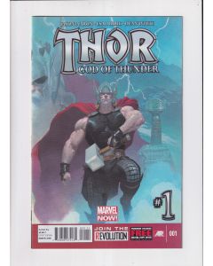 Thor God of Thunder (2013) #   1 (9.2-NM) (2240644)
