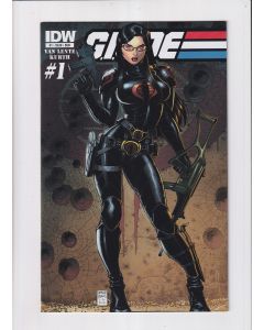 G.I. Joe (2013) #   1 SUB (9.2-NM) (1920721) Art Adams cover