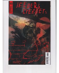 Jeepers Creepers (2018) # 3 (8.5-VF+) (2245229)