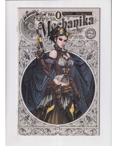Lady Mechanika (2010) #   0 2nd Print (7.0-FVF) (2246431)