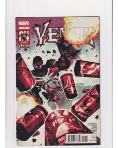 Venom (2011) #  17 (7.0-FVF) (2256157)