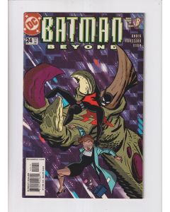 Batman Beyond (1999 Vol.2) #  24 (7.0-FVF) (245856) FINAL ISSUE