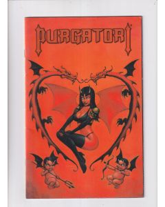 Purgatori Love Bites (2001) #   1 Premium Edition (7.0-FVF) (2257390) Limited to 2500 Variant