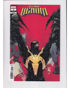 All-New Venom (2025) #   1 Cover D (8.0-VF) Giuseppe Camuncoli Variant