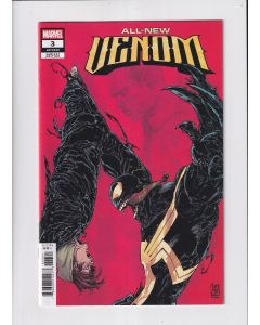 All-New Venom (2025) #   3 Cover B (8.0-VF) Giuseppe Camuncoli Variant