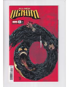 All-New Venom (2025) #   4 Cover C (8.0-VF) Giuseppe Camuncoli Variant