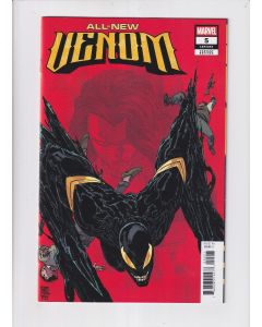 All-New Venom (2025) #   5 Cover B (8.0-VF) Giuseppe Camuncoli Variant