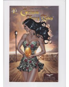 Grimm Fairy Tales (2005) #  40 Cover A (7.0-FVF) (335218)
