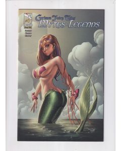 Grimm Fairy Tales Myths & Legends (2011) #   8 Cover A (8.0-VF) (1397691)