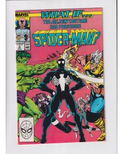 What If (1989) #   4 (7.0-FVF) Spider-Man
