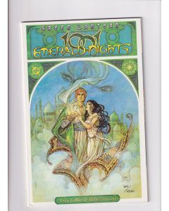 Green Lantern 1001 Emerald Nights (2001) #   1 DF with CoA (9.0-VFNM) (1577581)