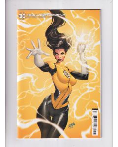 Green Lantern (2021) Annual #   1 Cover B (9.2-NM) (2292117) David Nakayama Variant
