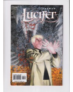 Lucifer (2000) #   1 (8.0-VF) (542265)